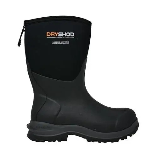 Legend Mxt Mid M10 Waterproof Boots For Men