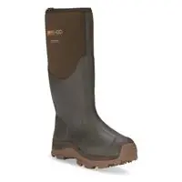 Haymaker Men‘s High Rubber Work Boots, Size 7, -20°f Cold Resistance