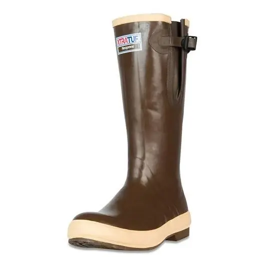 Men‘s Legacy Insulated 15" Waterproof Boots - Copper Tan - Size 12