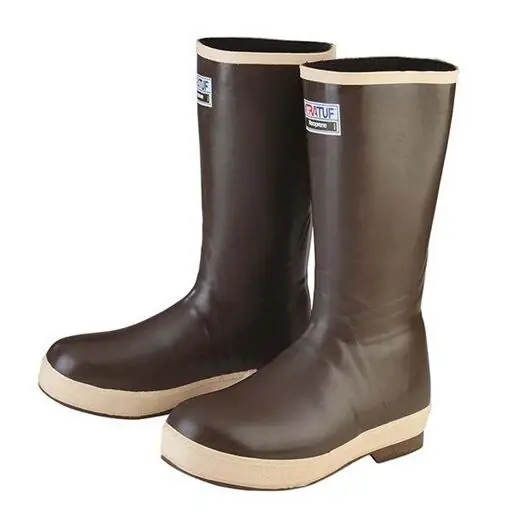 Men‘s Legacy 15" Insulated Steel Toe Waterproof Boots - Size 7