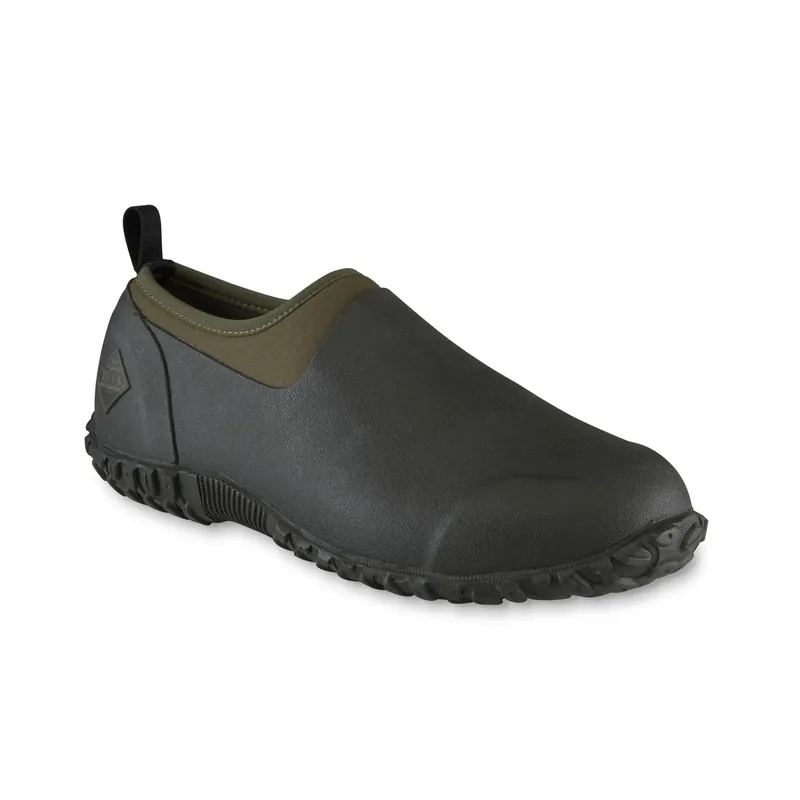 Muck Shoes Men‘s Muckster Ii Waterproof Low Boot Moss Green M2l-300