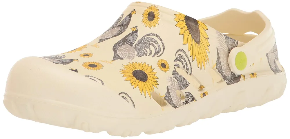 Easies Rooster Clog