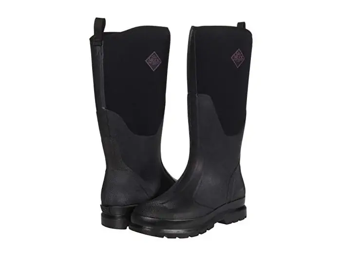 Women’s Classic Tall Chore Muck Boots – Size 6 Waterproof Work Footwear