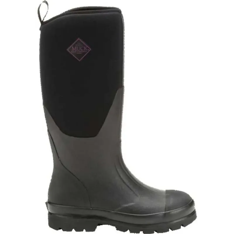 Women’s Classic Tall Muck Boots – Waterproof Work & Outdoor Shoes, Size 9