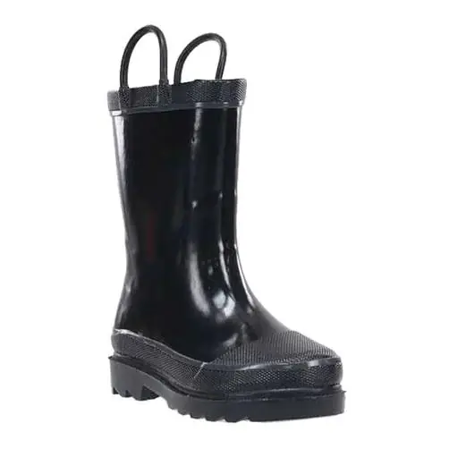 Fire Chief 2 Blk Boot