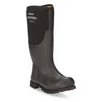 Big Bobby Men‘s Size 10 Hi Cut Waterproof Work Boots Bbb-mh-bk