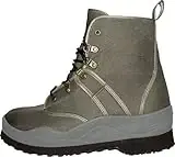 Caddis Women‘s Explorer Wading Shoes And Men‘s Taupe Felt Sole Wading Shoe Size 9