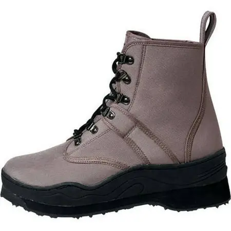 Caddis Women‘s Explorer Wading Shoes And Men‘s Taupe Felt Sole Wading Shoe Size 11