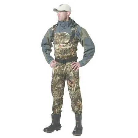 Caddis 3.5mm Max5 Neoprene Bootfoot Wader 600 Grams Size 13 Wfw10901w-13