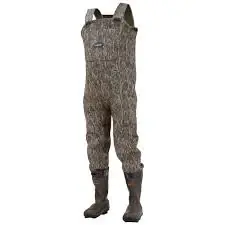 Amphib 3.5mm Neoprene Bootfoot Wader Realtree Max7 Size 9
