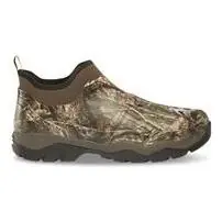 Lacrosse Men‘s Alpha Muddy 4.5in Boot - 10 - Green