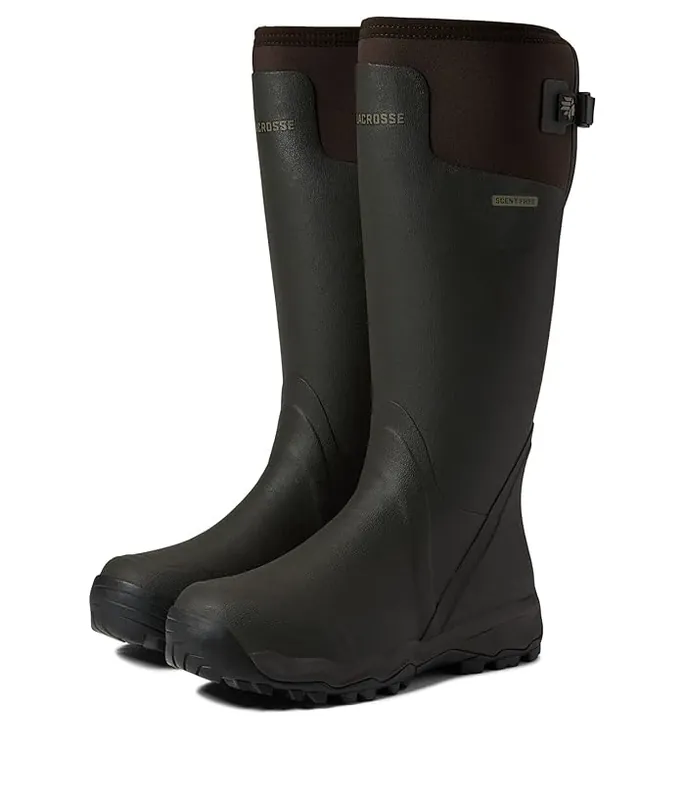 Lacrosse 18" Alphaburly Pro Waterproof Hunting Boots