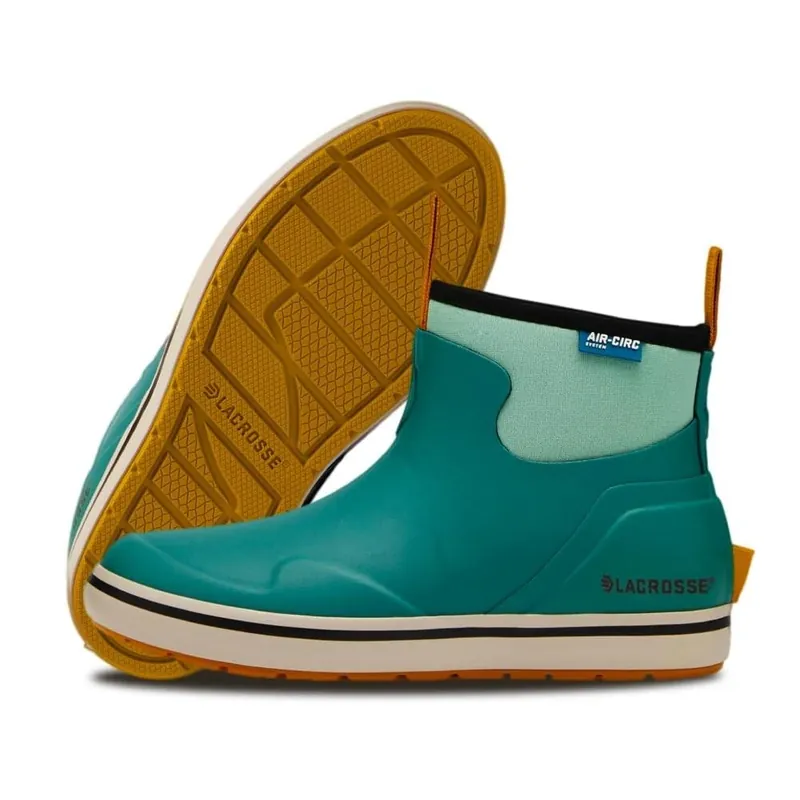Alpha Deck Boot 6" Sgbrsh 7m