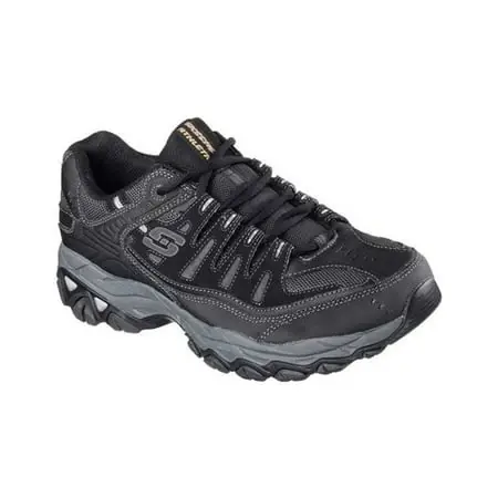 Men‘s Skechers After Burn Memory Fit Cross Training Shoe - Comfortable And Supportive Footwear
