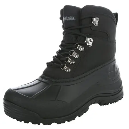 Men‘s Glacier Peak Insulated Cold Weather Snow Boot - Size Options Available