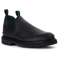 Gr270 Men‘s Giant Romeo Work Shoe Black Size 7.5 M
