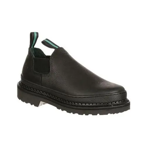 Georgia Gr270 Giant Romeo Men‘s Work Boots Size 9 Black Wide