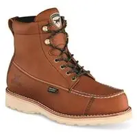 Wingshooter Waterproof Upland Hunting Boots For Men - Amber - 9 Medium