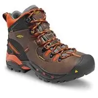 Pittsburgh Waterproof Soft Toe Men‘s Work Boots, Cascade Brown/bombay Brown