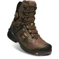 Utility Dover 8 Waterproof Carbon-fiber Toe Safety Work Boots For Men