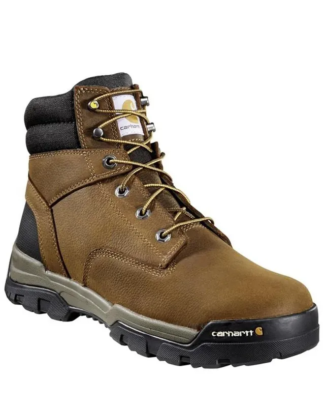 Ground Force 6" Work Boot 13m