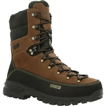 Mountain Stalker Pro Waterproof 400g Insulated Mountain Boot Size 8.5 (wide)