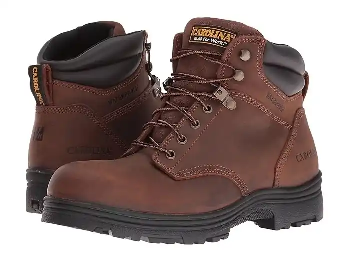 Carolina Ca3026 Men‘s Waterproof Engineer Work Boots