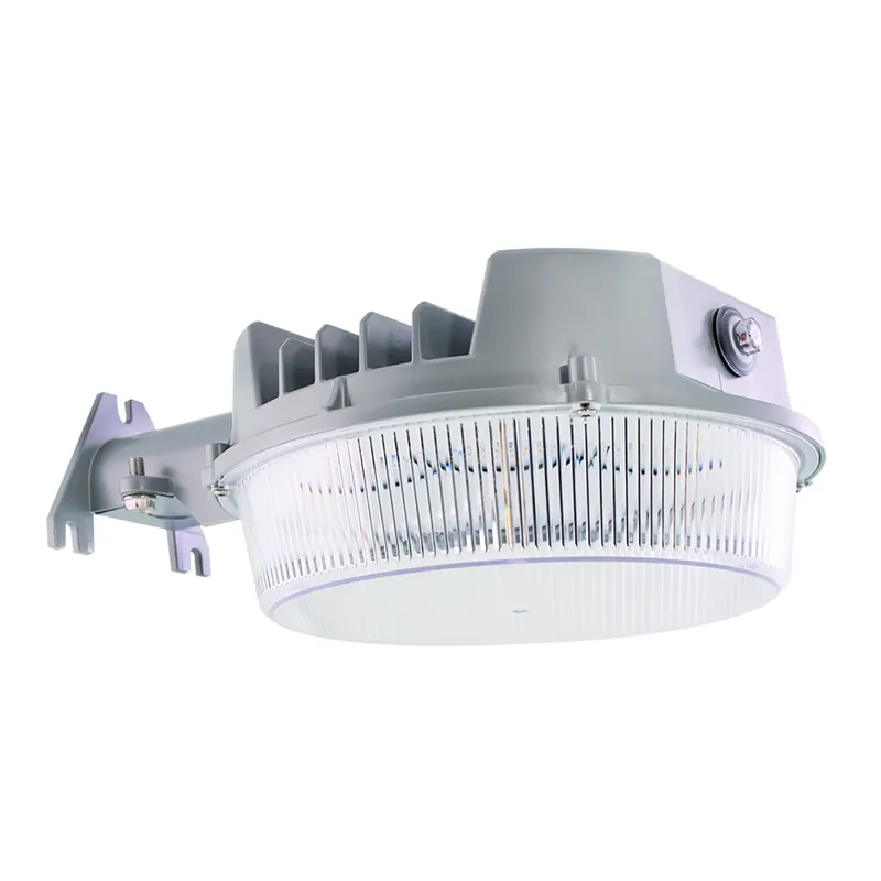 Alb Series Dusk To Dawn Hardwired Led Gray Area Light