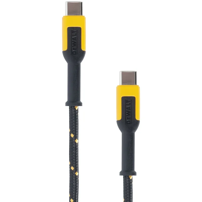 Usbc To C Charging Cable, 4 Ft.
