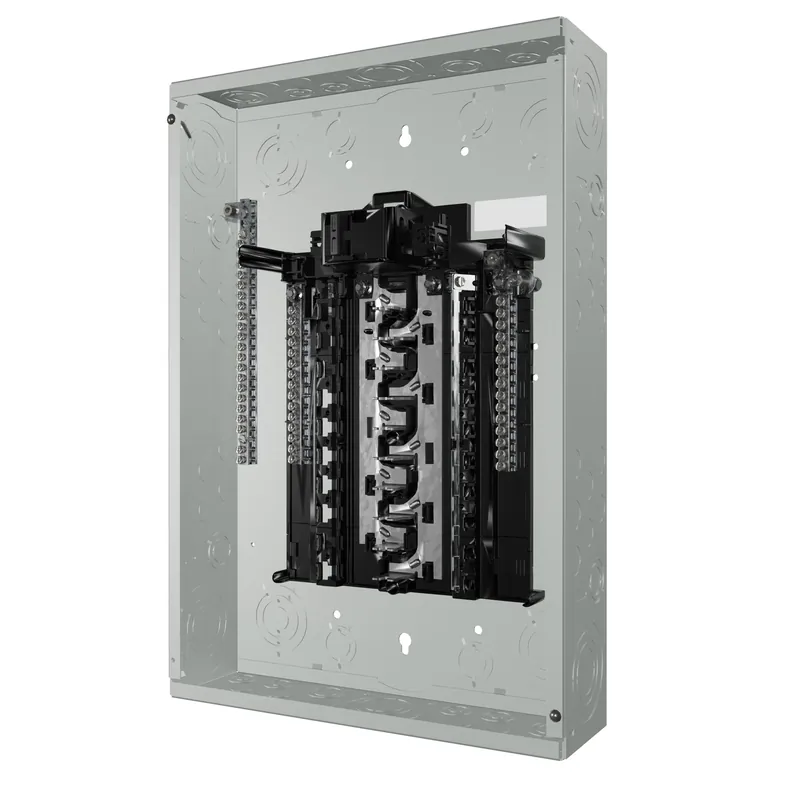 Low-voltage Plug-on Neutral Load Center, 200-amps, 40 Circuits, 2040