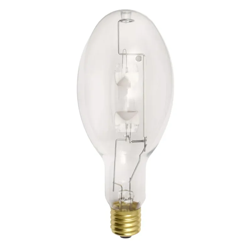 Metalarc 400 W Ed37 Hid Bulb 36000 Lm White Metal Halide 1 Pk