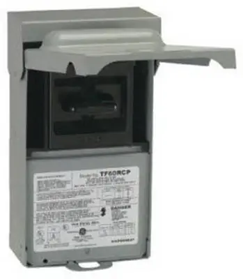 60a Pullout Disconnect