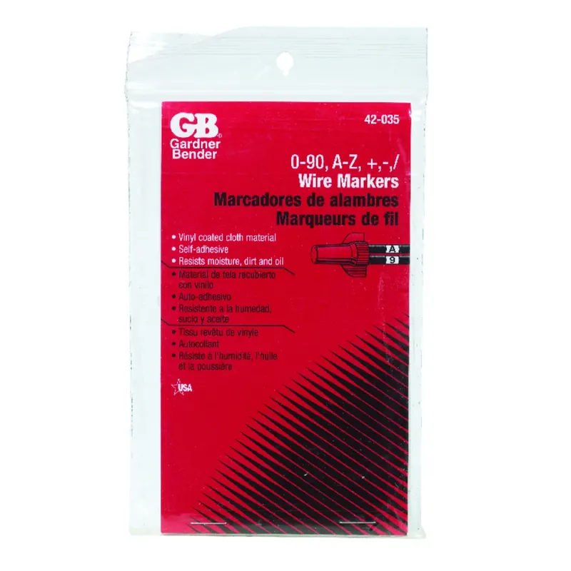 Wire Marker 1 Pk
