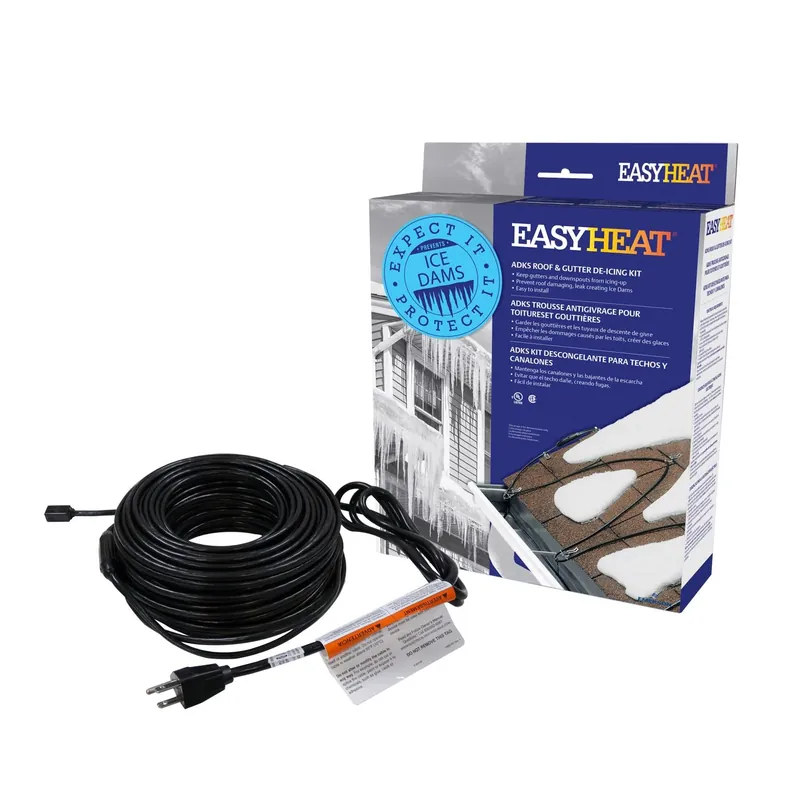 Roof/gutter Cable, 160 Ft