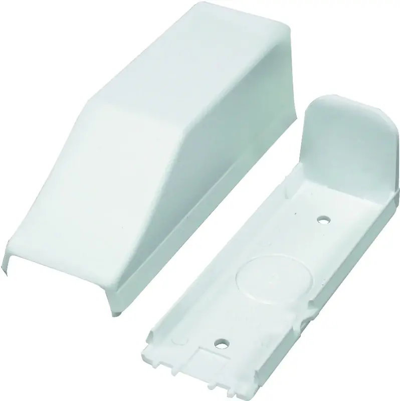 Plastic Raceway Conduit Adapter For Nm 1 Pk