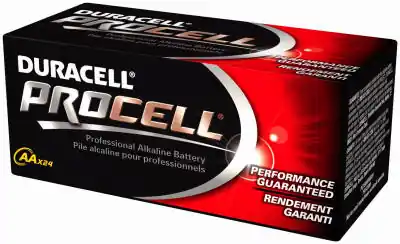 Constant Aa Alkaline Batteries 24 Pk Boxed