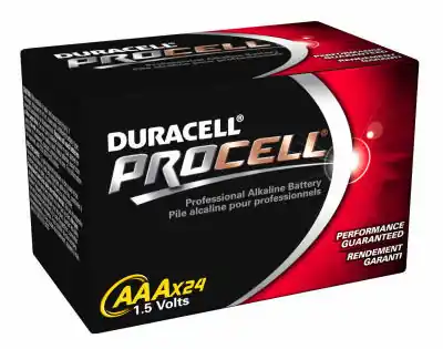Constant Aaa Alkaline Batteries 24 Pk Boxed