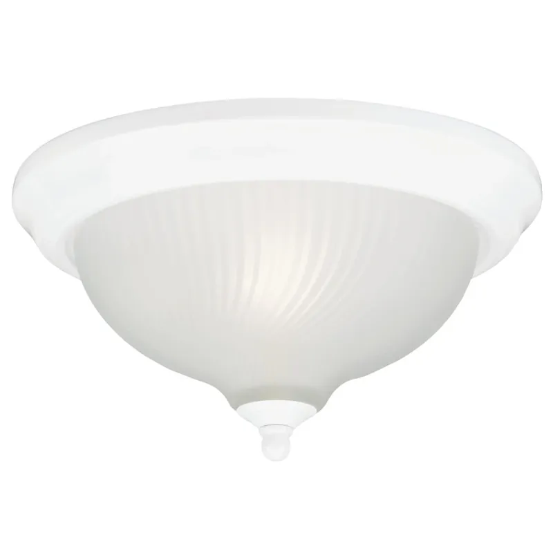 Single-light Ceiling Fixture