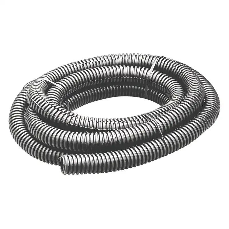 Flex Tube, Gray, 3/4-in. X 5-ft.