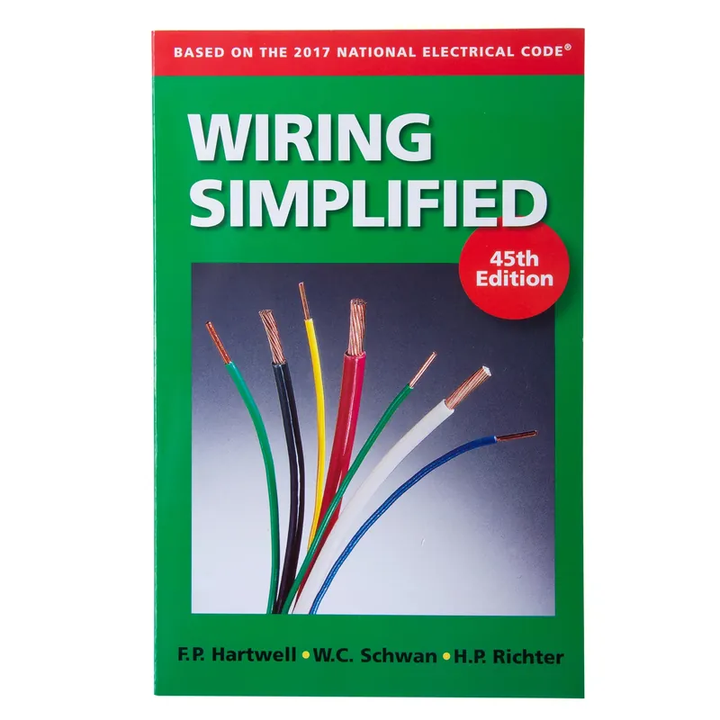 Electrical Wiring Simplified Handbook, 40th Edition