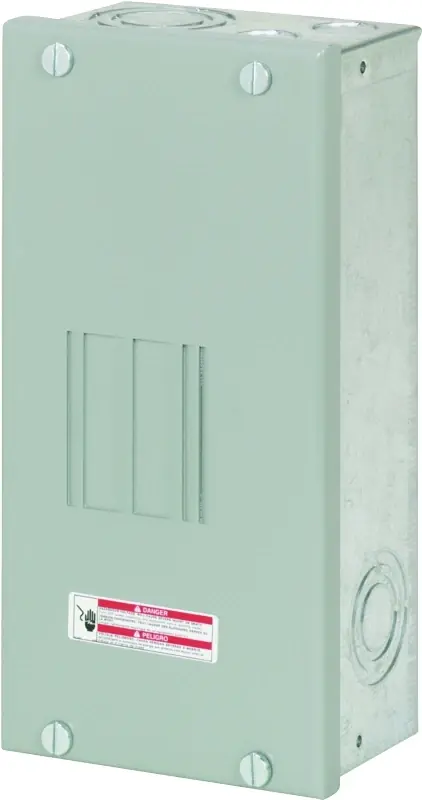 Surface-mount Main Lugs Load Center, 70-amp