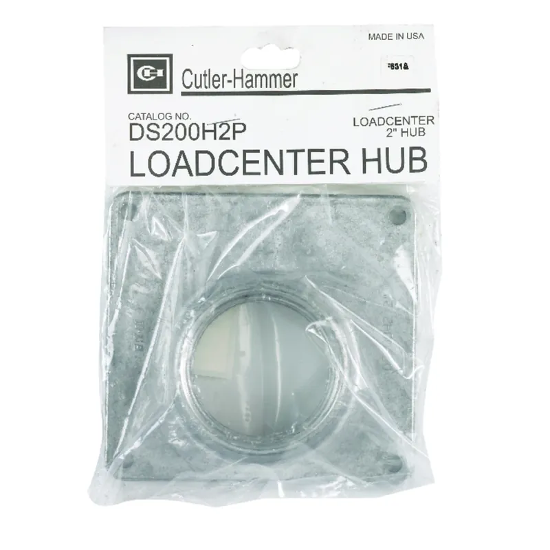 2 In. Top Feed Hub