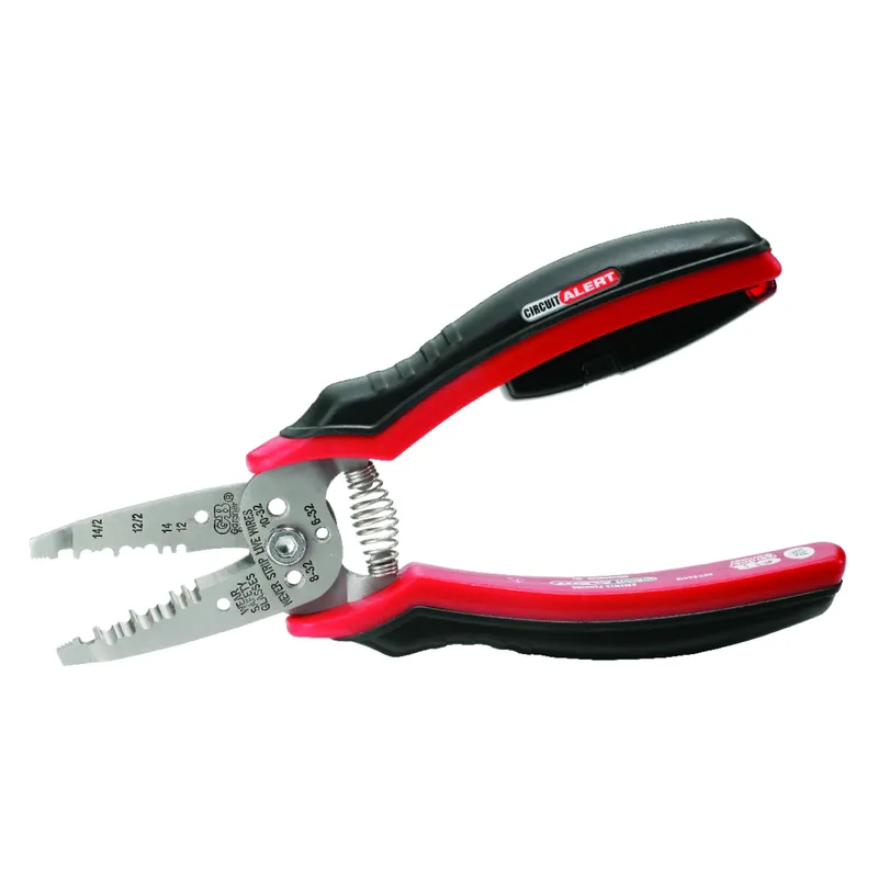 Circuit Alert Wire Stripper, For 12/2 & 14/2 Cable