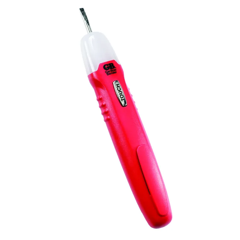 Electrical Circuittester + Screwdriver
