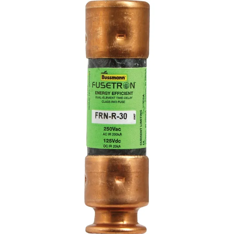 30 Amps Time Delay Fuse 1 Pk