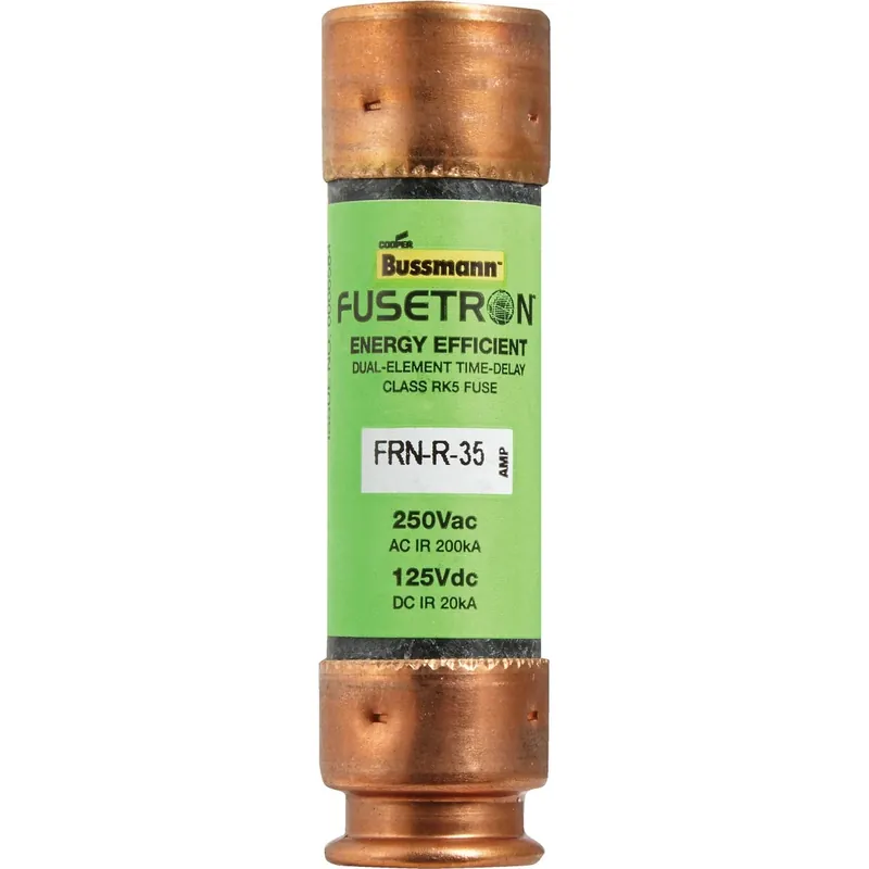 35 Amps Time Delay Fuse 1 Pk
