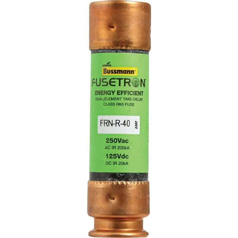 40 Amps Time Delay Fuse 1 Pk