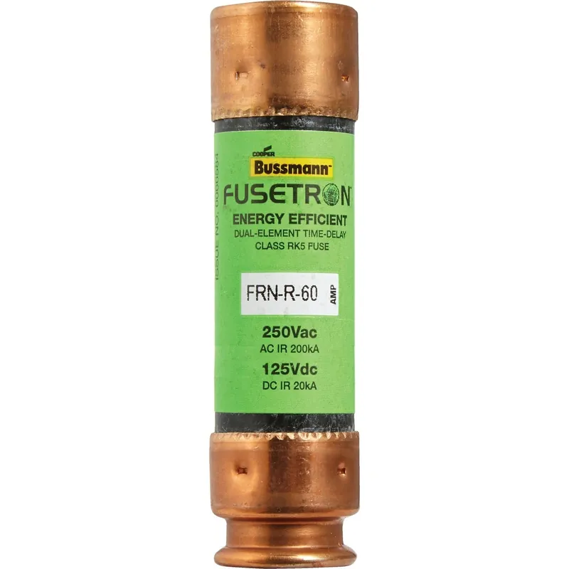 60 Amps Time Delay Fuse 1 Pk