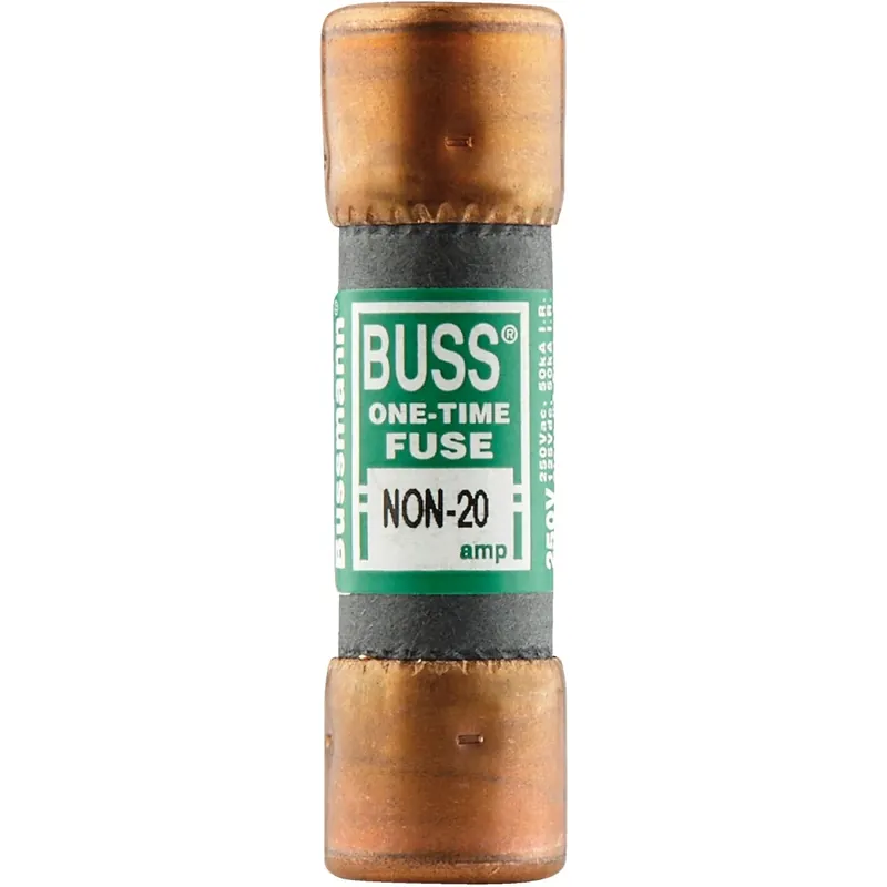 20 Amps One Time Fuse 1 Pk