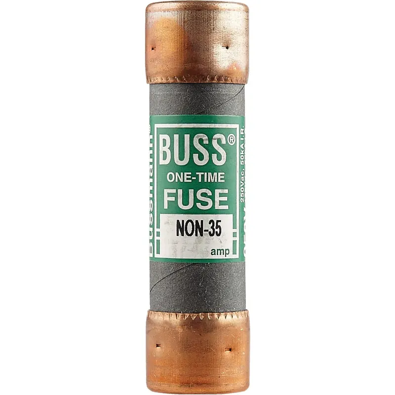 35 Amps One Time Fuse 1 Pk